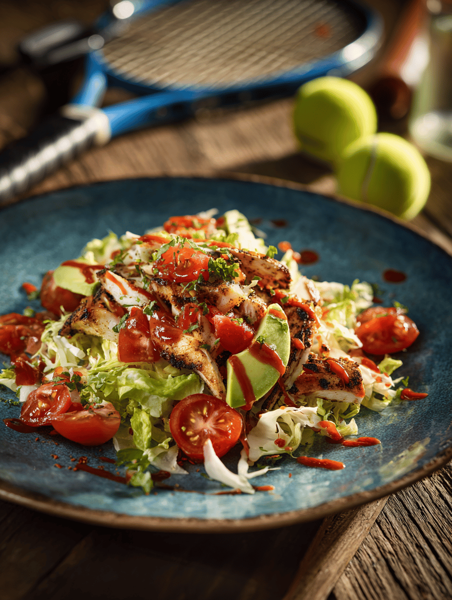 Serena Williams’ Tacos: A Power Play in Every Bite