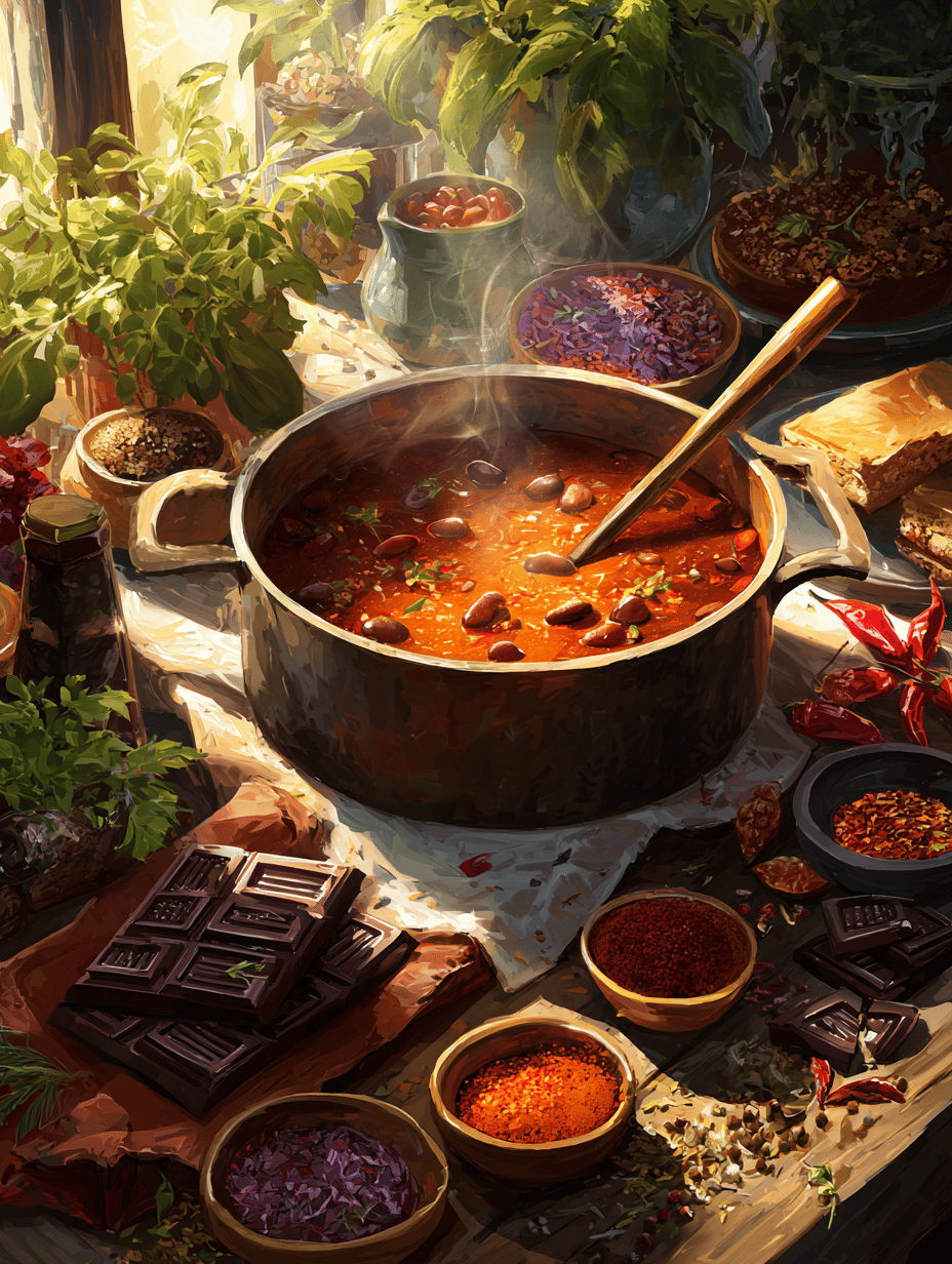 Best Chili Recipe: A Cozy, Unconventional Approach That Warms the Soul