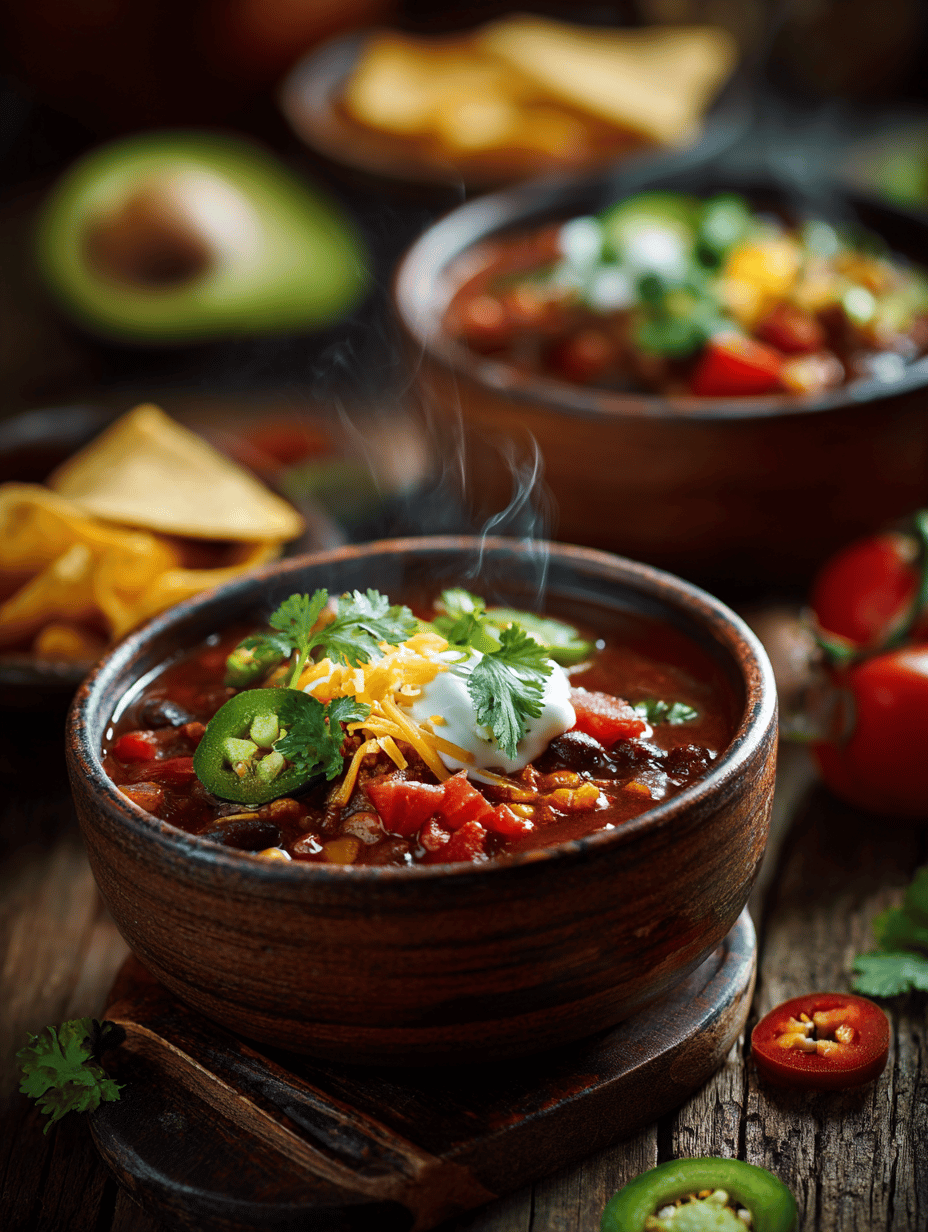 Taco Soup Recipe: A Cozy Bowl with a Twist of Nostalgia