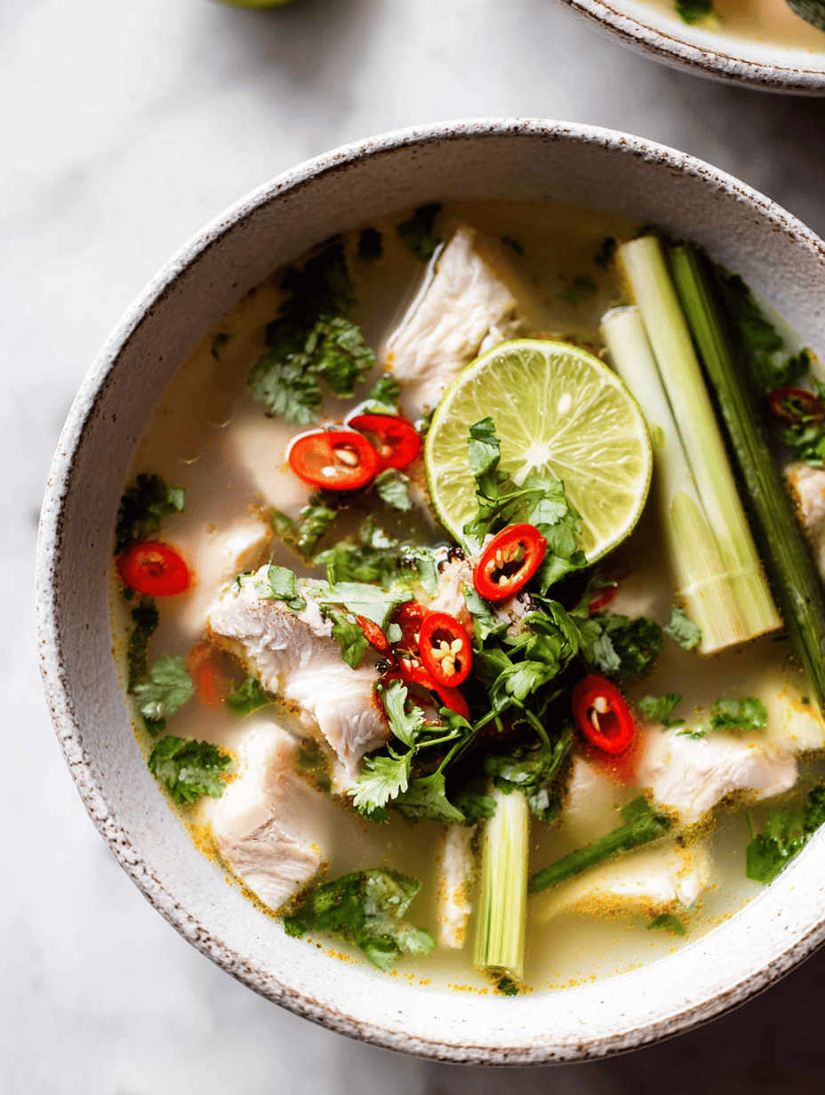 classic chicken soup recipe