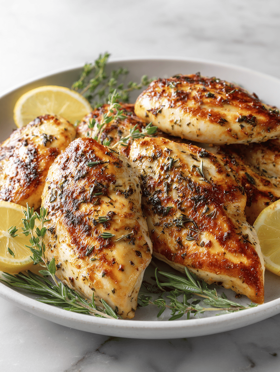 chicken breast recipes