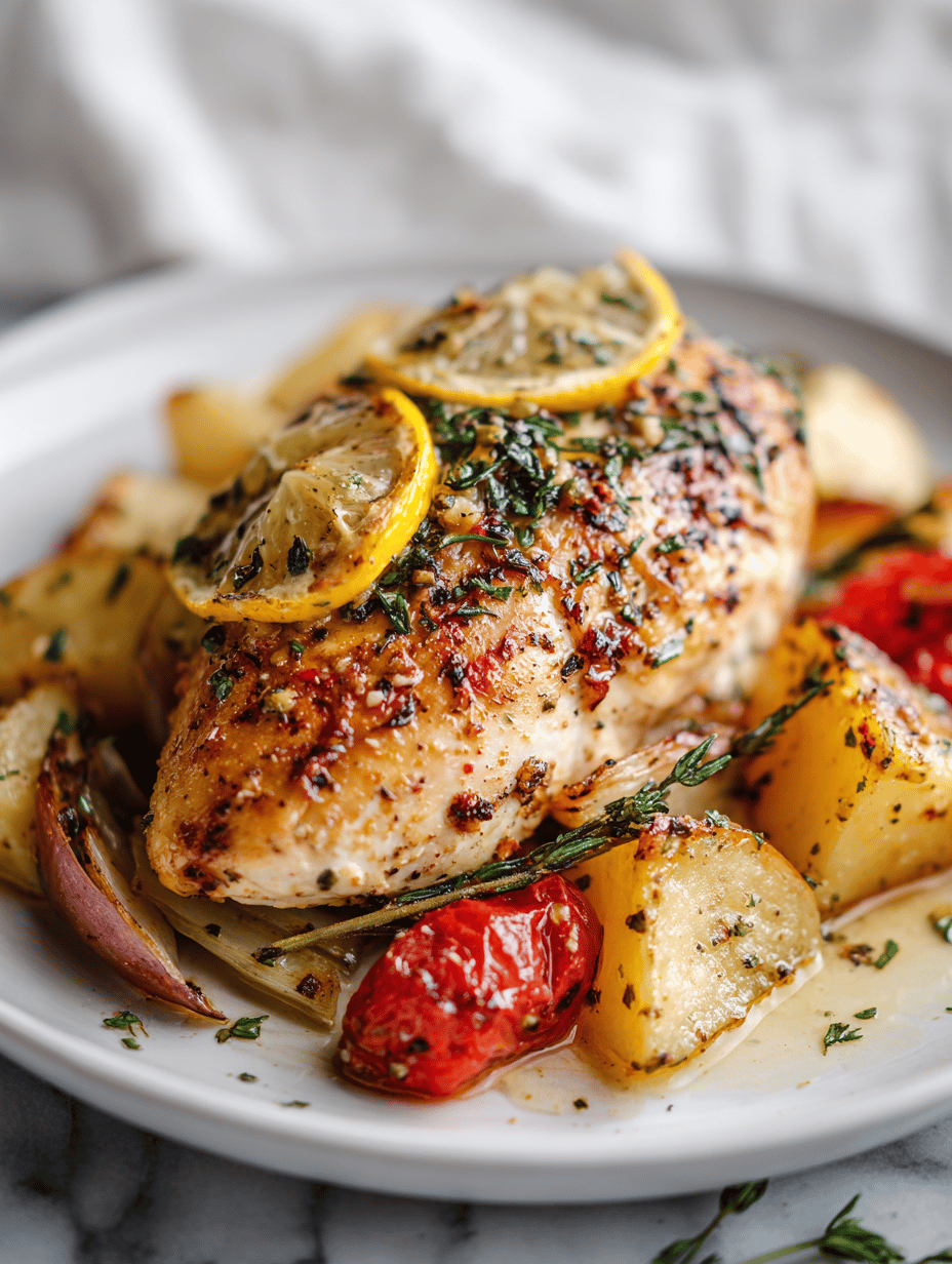 easy chicken breast recipes