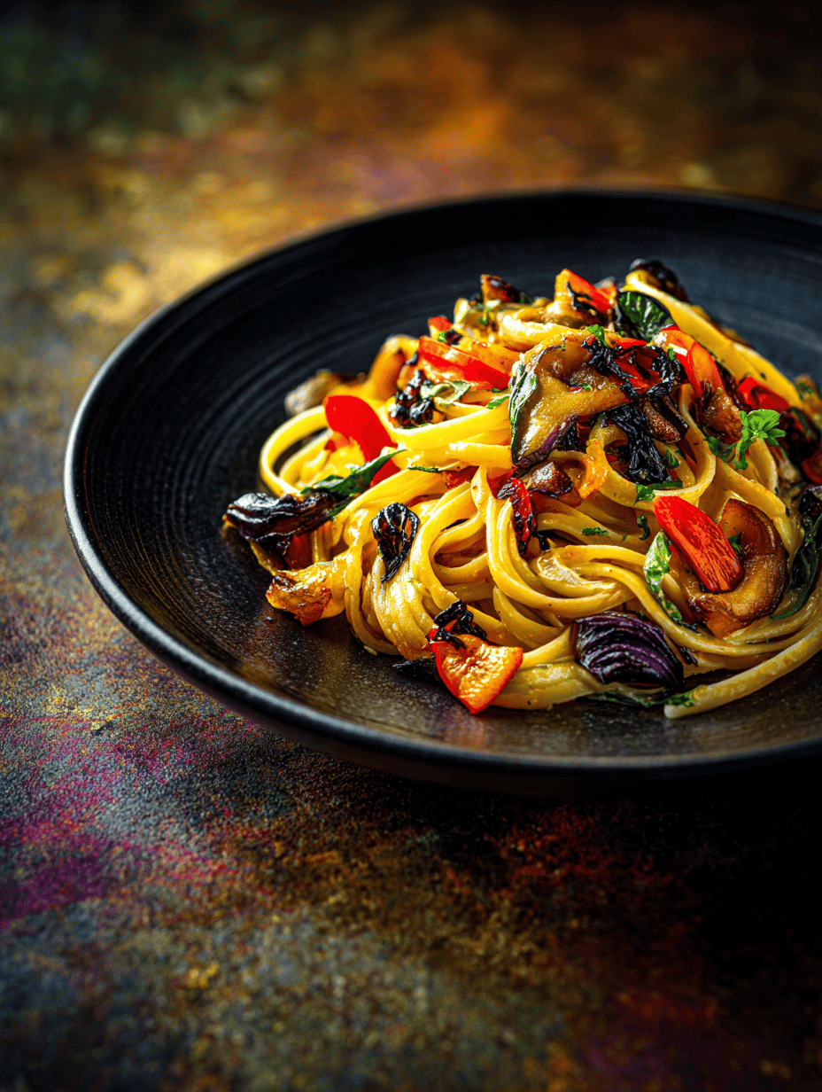 Lady Gaga Pasta: An Unusual Nod to the Queen of Reinvention