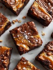 Brownie Bars Recipe